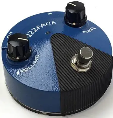 Dunlop - Fuzz Face Mini